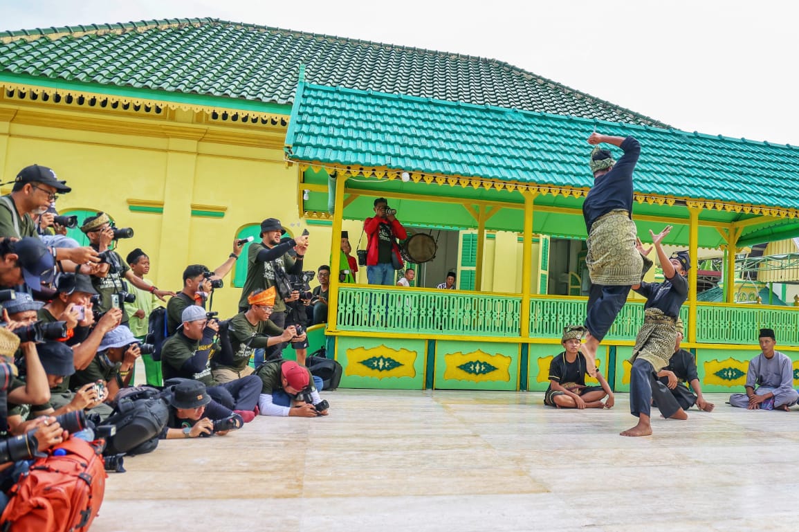 Event Explore Kepri 2025 Gandeng Ratusan Fotografer Profesional