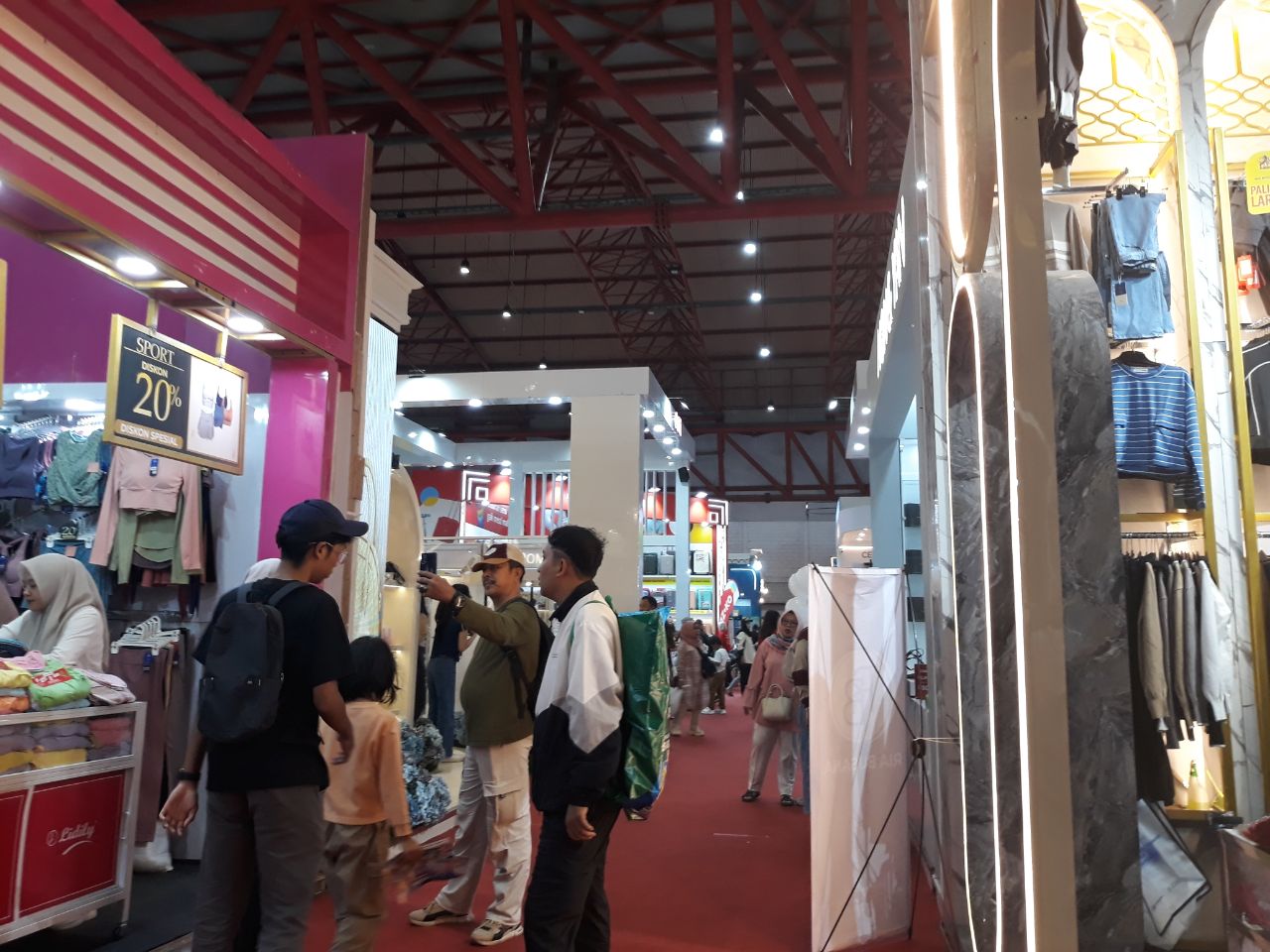 PRJ 2025: Semangat Daerah Menyatu di Pesta Rakyat Jakarta
