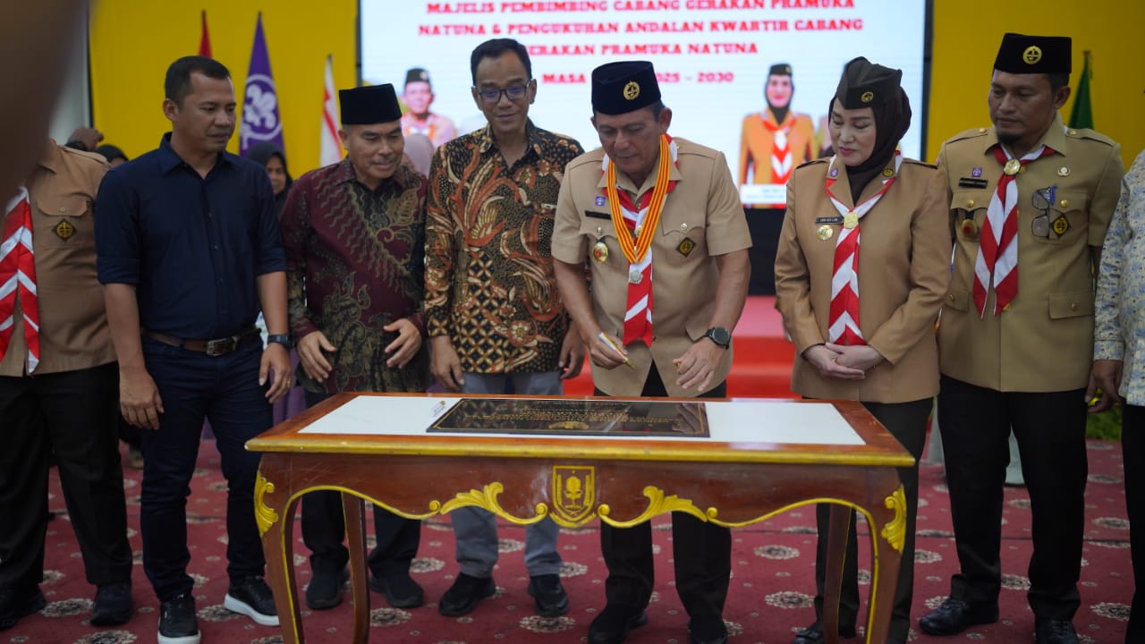Listrik Menyala 24 Jam di Seluruh Ibukota Kecamatan Kepulauan Kepri