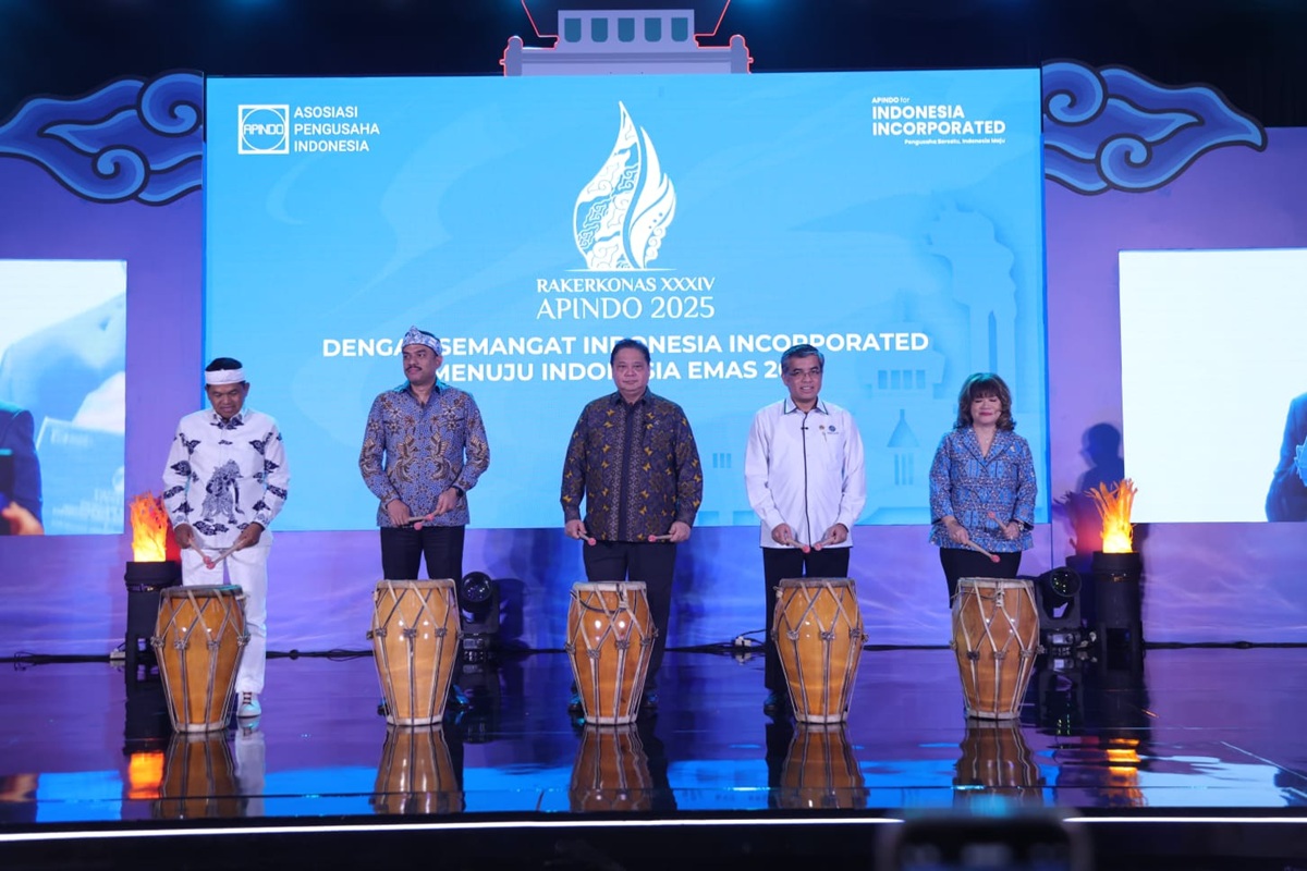 Kemitraan Pemerintah dan Dunia Usaha Diperkuat untuk Bangun Lingkungan Kerja yang Inklusif dan Tangguh