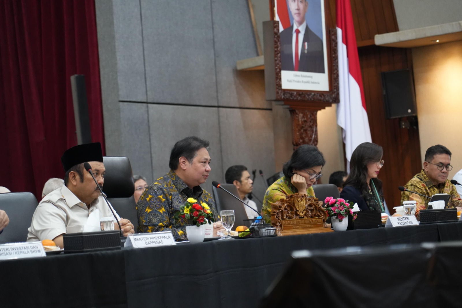Ekonomi Nasional Tunjukkan Ketangguhan di Tengah Gejolak Global