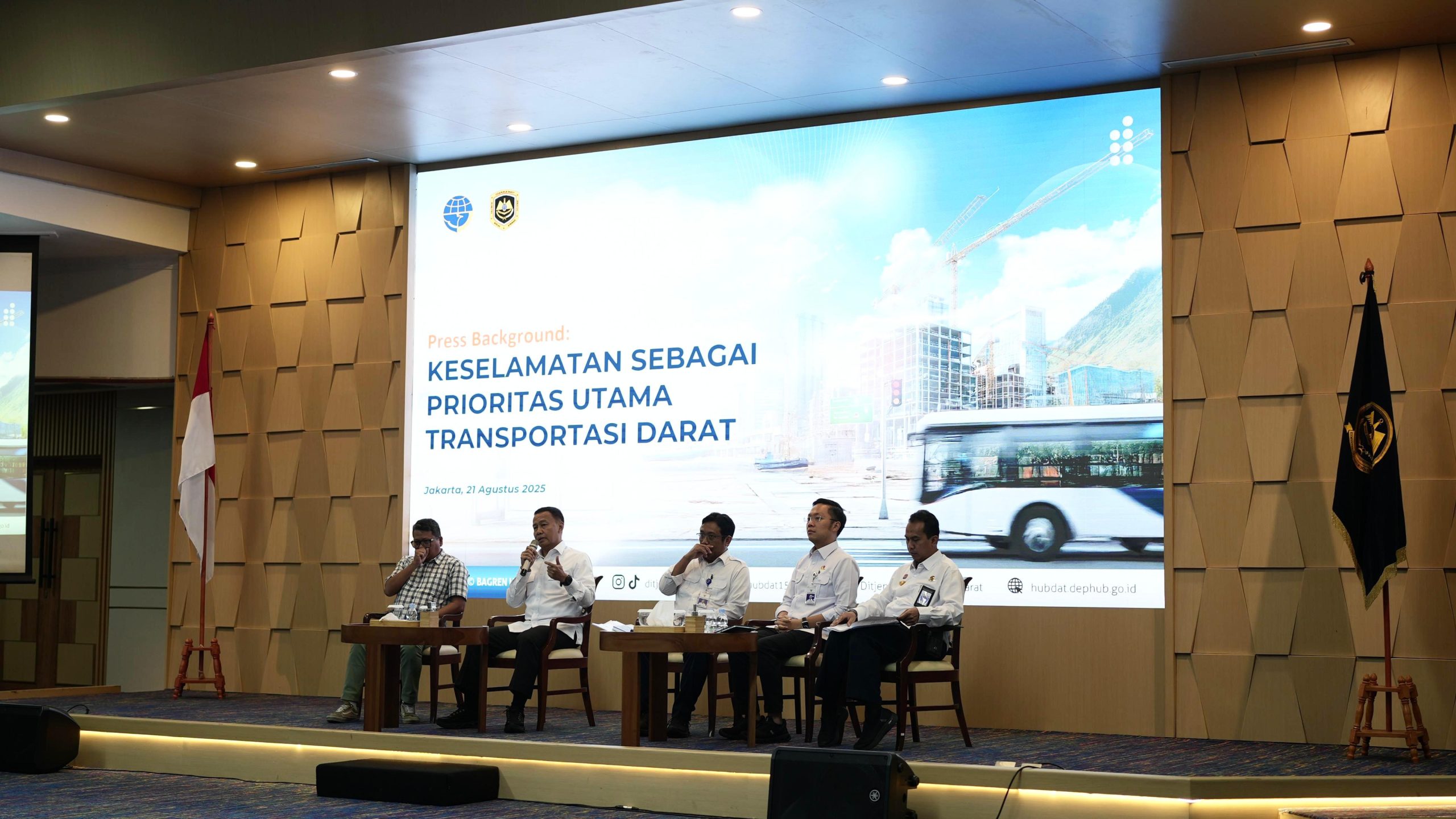 NASP 2024–2026 Jadi Arah Baru Keselamatan Penerbangan Nasional