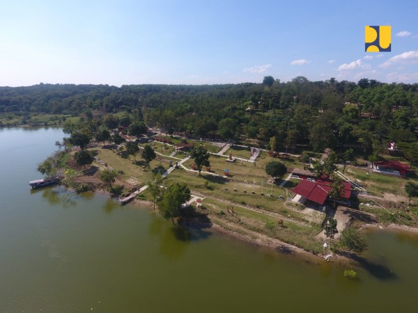 Waduk Kedungombo Jadi Andalan Irigasi, Kementerian PU Tegaskan Dukungan bagi Ketahanan Pangan