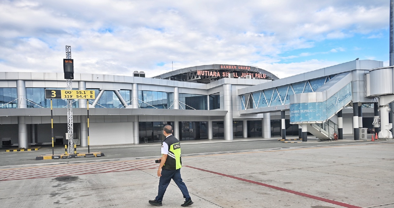Pemerintah Tetapkan 36 Bandara Umum sebagai Bandara Internasional.