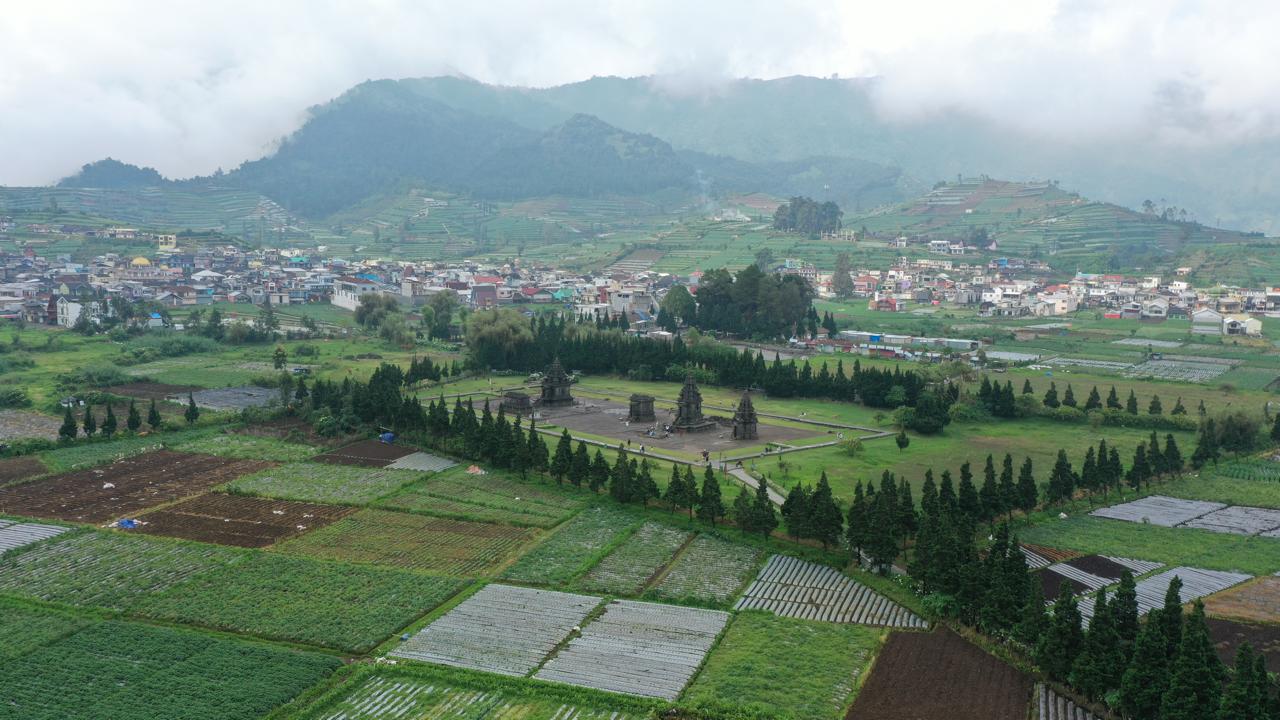 Jawa Tengah Dukung Pengembangan Wisata Dieng, Potensi Tarik Wisatawan Dunia