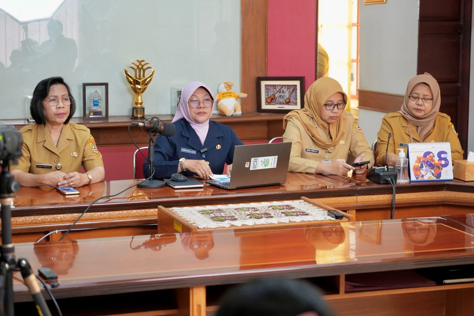 Kepala DPMPTSP: Investasi Semester I 2025 Jawa Tengah Rp45,58 Triliun