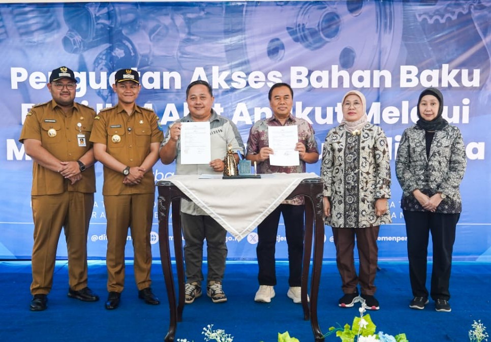 Kemenperin Dukung IKM Otomotif Lewat Penyediaan Bahan Baku yang Lebih Mudah dan Murah