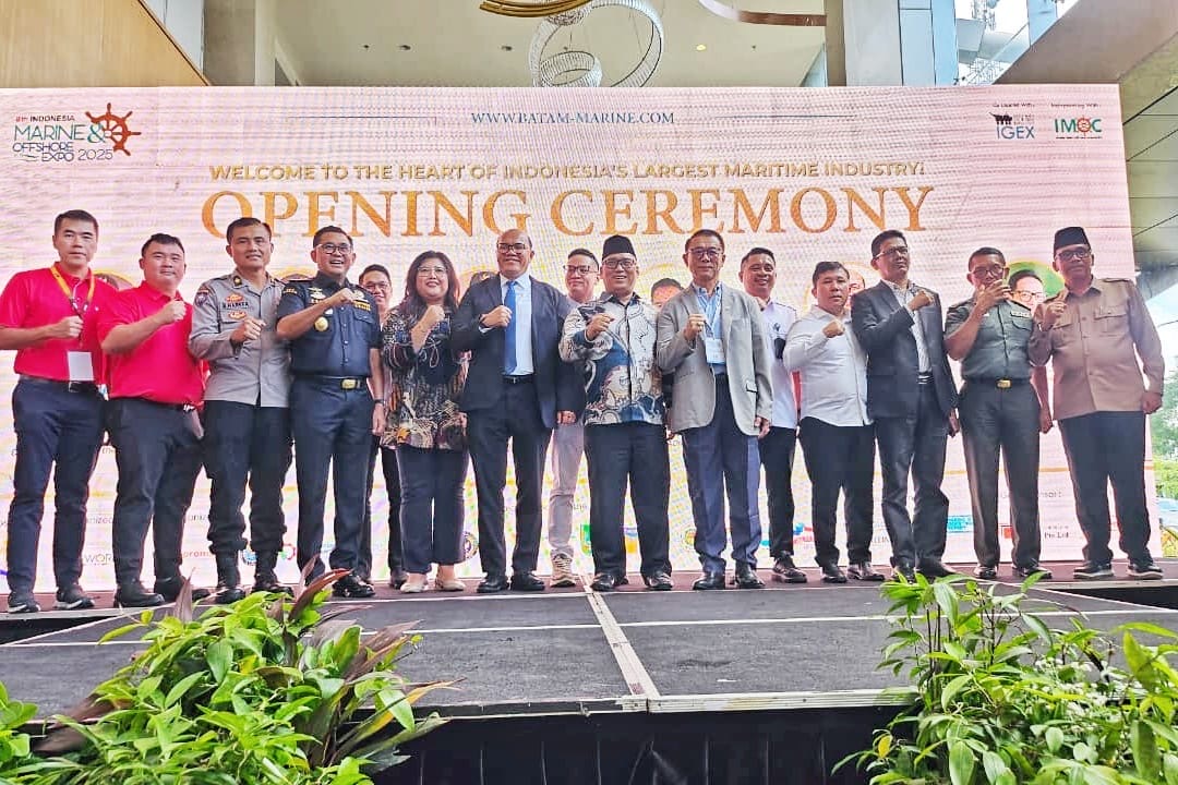 Pemprov Kepri Berkomitmen Penguatan Investasi Maritim dan Offshore