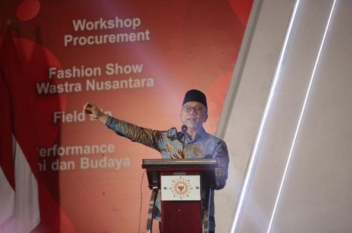 Menko Pangan Zulhas Tutup AOE 2025: Pentingnya Ekosistem Pemberdayaan Masyarakat