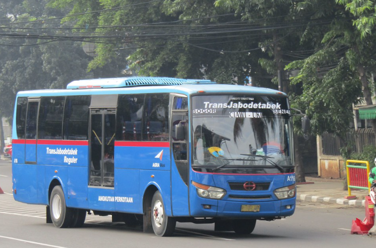 Usaulan Pengembangan BRT Trans Jabodetabek Jakarta-Cikarang Raya