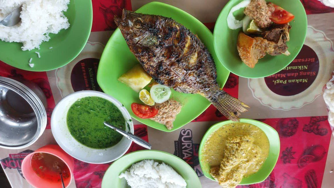 Naniura: Sashimi Khas Batak dari Danau Toba