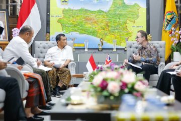 Dalam kunjungannya, Dubes Jermey menjelaskan bahwa agenda ini merupakan bagian dari program Pop-Up Embassy. Tujuannya adalah untuk mendengarkan langsung pandangan masyarakat lokal dan melihat dampak nyata dari kerja sama Inggris–Indonesia.