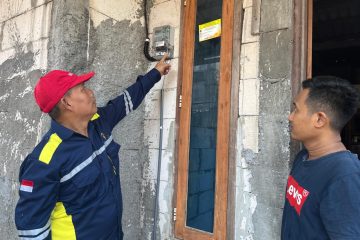 Kepala Dinas ESDM Provinsi Jawa Tengah, Agus Sugiharto, menyampaikan bahwa program sambungan listrik gratis tersebut sudah terlaksana sepenuhnya.