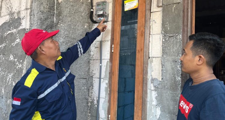 Kepala Dinas ESDM Provinsi Jawa Tengah, Agus Sugiharto, menyampaikan bahwa program sambungan listrik gratis tersebut sudah terlaksana sepenuhnya.