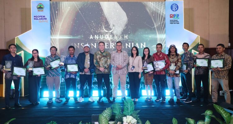 Kepala Dinas Pertanian dan Perkebunan (Distanbun) Jateng, Defransisco Dasilva Tavares mengatakan, ajang tersebut bertujuan menggugah minat generasi muda untuk melirik sektor pertanian. Menurutnya, Jawa Tengah memiliki potensi beragam komoditas unggulan.