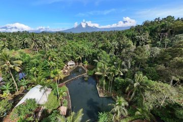 Banyu Kuwung, Pemandian Alami di Lereng Ijen Banyuwangi