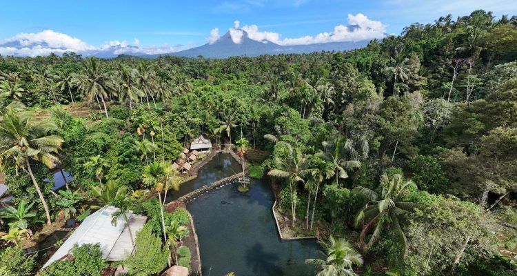 Banyu Kuwung, Pemandian Alami di Lereng Ijen Banyuwangi