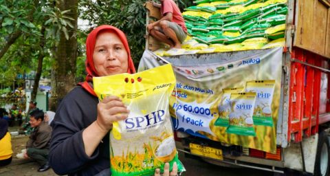 Pemerintah Siapkan Beras SPHP Satu Harga Rp11.000 per Kg Secara ...