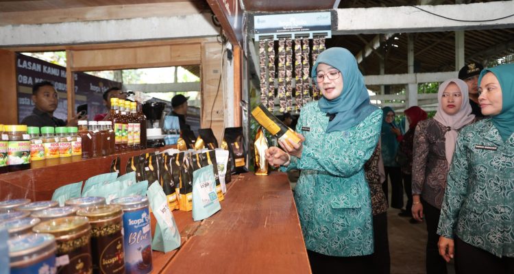 Kopi Lereng Muria Kudus Tembus Pasar Global, Inovasi UMKM Jadi Kunci