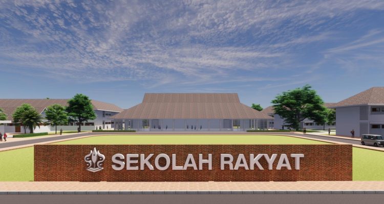 Sekolah Rakyat ini dirancang dengan standar internasional, mengedepankan konsep ruang belajar yang sehat, nyaman, dan ramah lingkungan. Selain itu, sekolah akan terintegrasi dengan teknologi untuk mendukung metode pembelajaran yang lebih inovatif. Desain bangunan juga akan mengakomodasi arsitektur khas Banyuwangi.