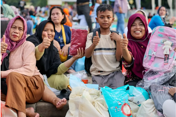Persepsi Masyarakat
