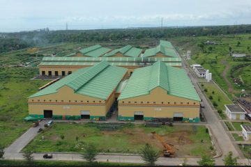 PT Industri Kereta Api (PT INKA) kembali mengirimkan 60 unit gerbong datar pesanan PT Kereta Api Indonesia (KAI) untuk mendukung operasional logistik di wilayah Palembang, Sumatera Selatan.