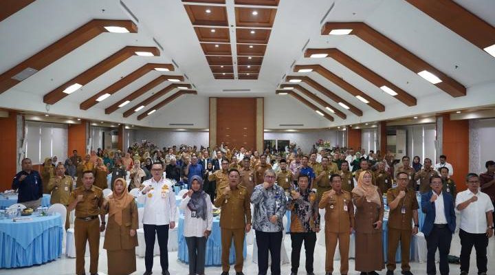 Musrenbang RKPD bukan sekadar agenda tahunan, melainkan momentum penting untuk memastikan pembangunan benar-benar menjawab kebutuhan masyarakat.