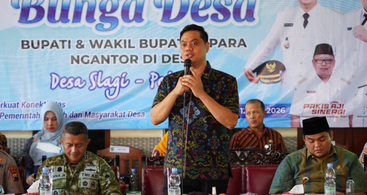 Berdasarkan laporan yang diterimanya, Kelompok Wanita Tani (KWT) Sekar Melati Desa Tanjung saat ini mampu memproduksi sekitar 50 kuintal gula aren per hari. Jumlah tersebut diproyeksikan meningkat hingga 300 kuintal per hari melalui dukungan sarana dan prasarana produksi.