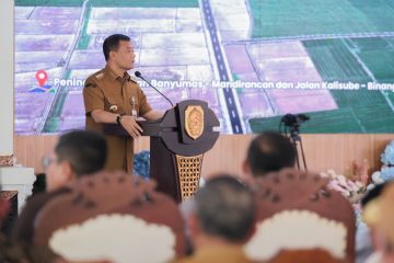 Data Pemerintah Provinsi Jawa Tengah menunjukkan, pada Tahun Anggaran 2025 terdapat 30 paket pekerjaan jalan daerah melalui IJD dengan total panjang penanganan mencapai 132,62 kilometer dan nilai anggaran sebesar Rp493,28 miliar. Program tersebut tersebar di 19 kabupaten dan kota.