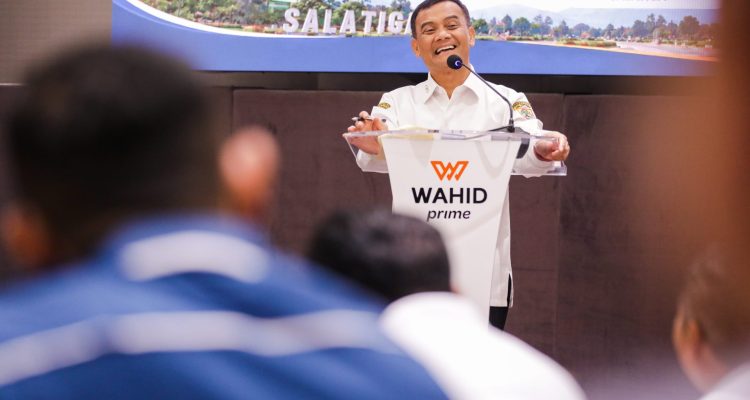 Gubernur Ahmad Luthfi Dorong Pemetaan Ekonomi Kreatif, Perkuat Daya Tarik Investasi Daerah di Jawa Tengah