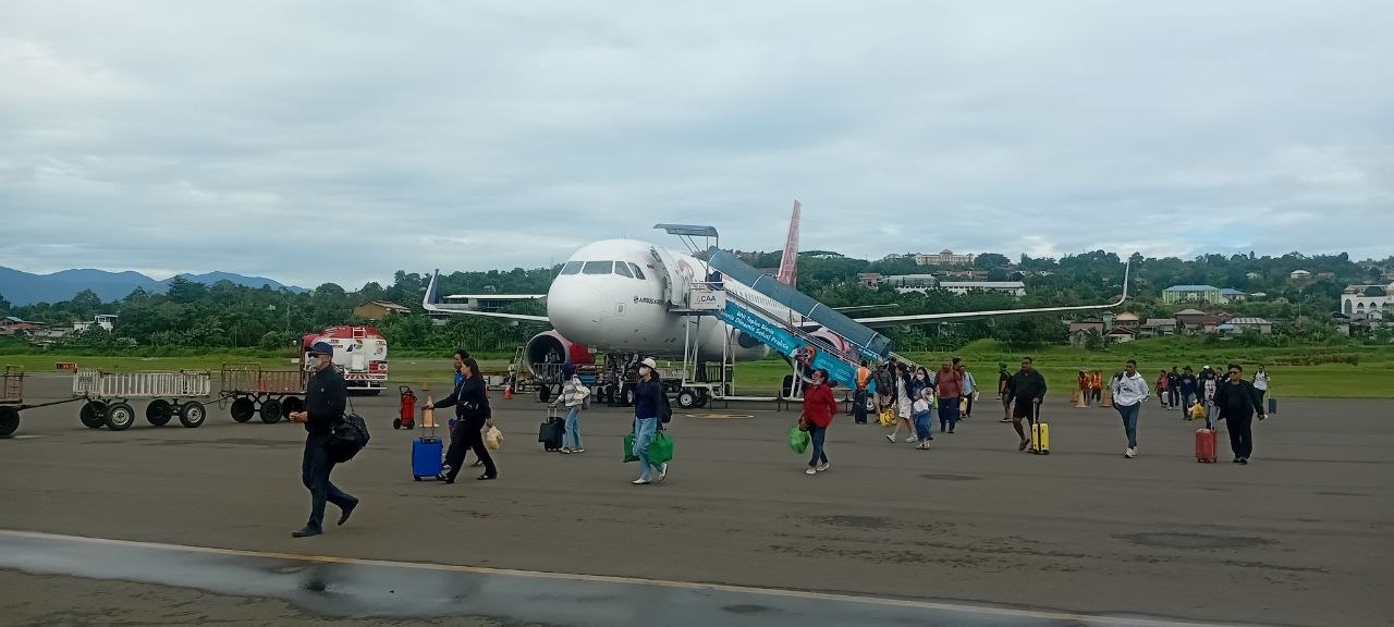 Manokwari Bandara