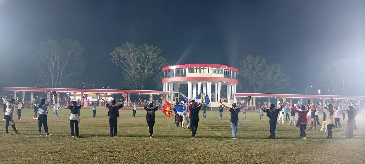 Manokwari Lapangan Borasi