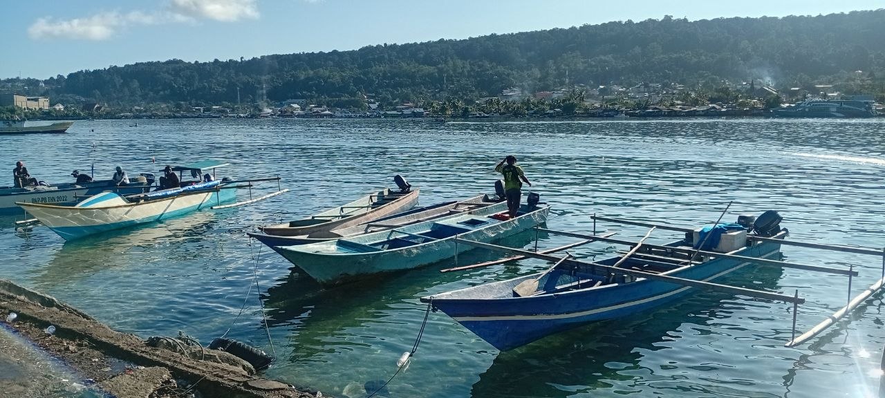 Pasar Ikan Sanggeng