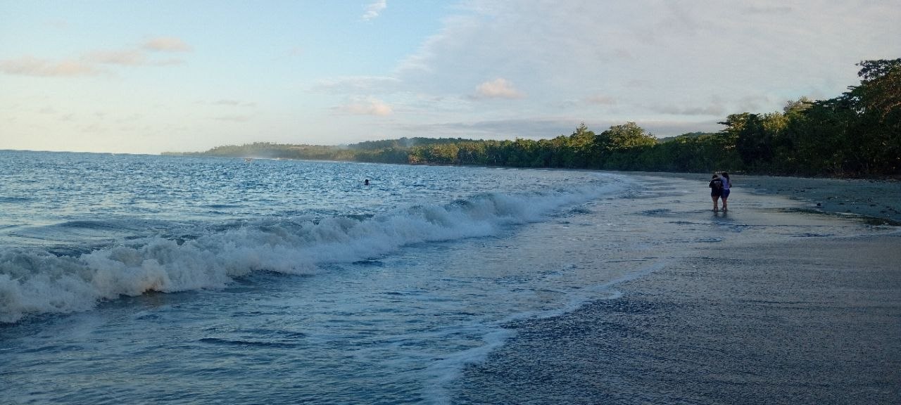 Pantai amban Manokwari