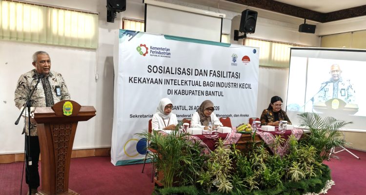 Kementerian Perindustrian (Kemenperin) terus mendorong peningkatan pemahaman dan pelindungan KI bagi pelaku IKM. Menteri Perindustrian Agus Gumiwang Kartasasmita mengatakan, KI menjadi bagian penting dalam strategi pengembangan usaha karena dapat memperkuat identitas produk, meningkatkan kepercayaan konsumen, memperluas pasar, dan mendorong nilai tambah.