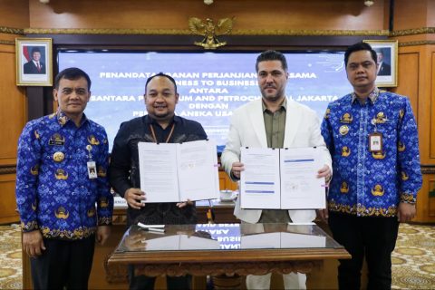 Bagi investor, dukungan pemerintah daerah menjadi salah satu faktor penting dalam mempercepat proses investasi.