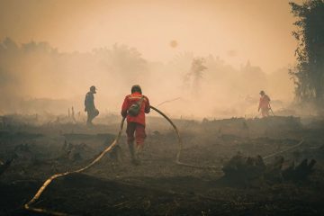 Karhutla Kalimantan